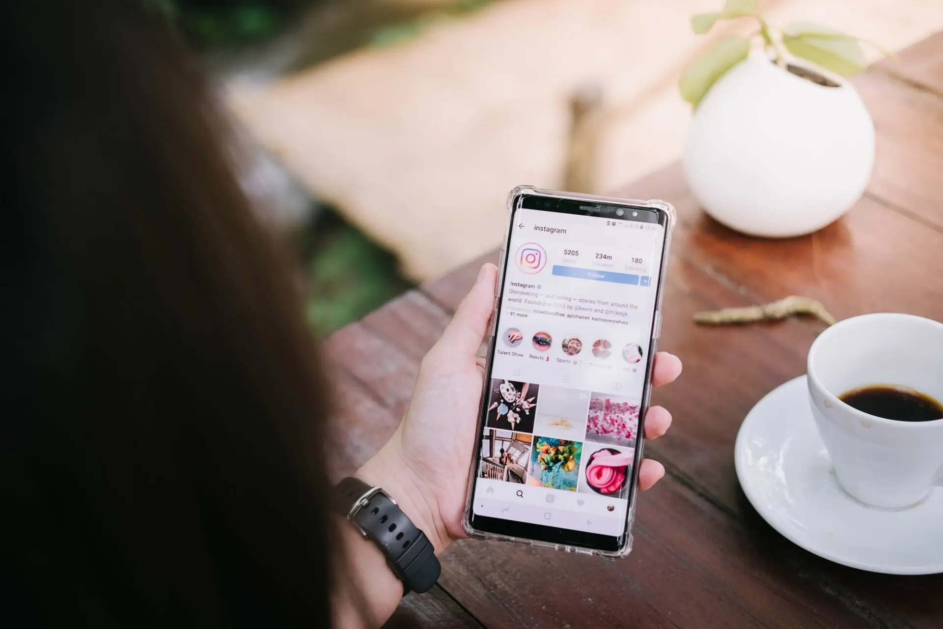 social media platforms