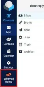 webmail