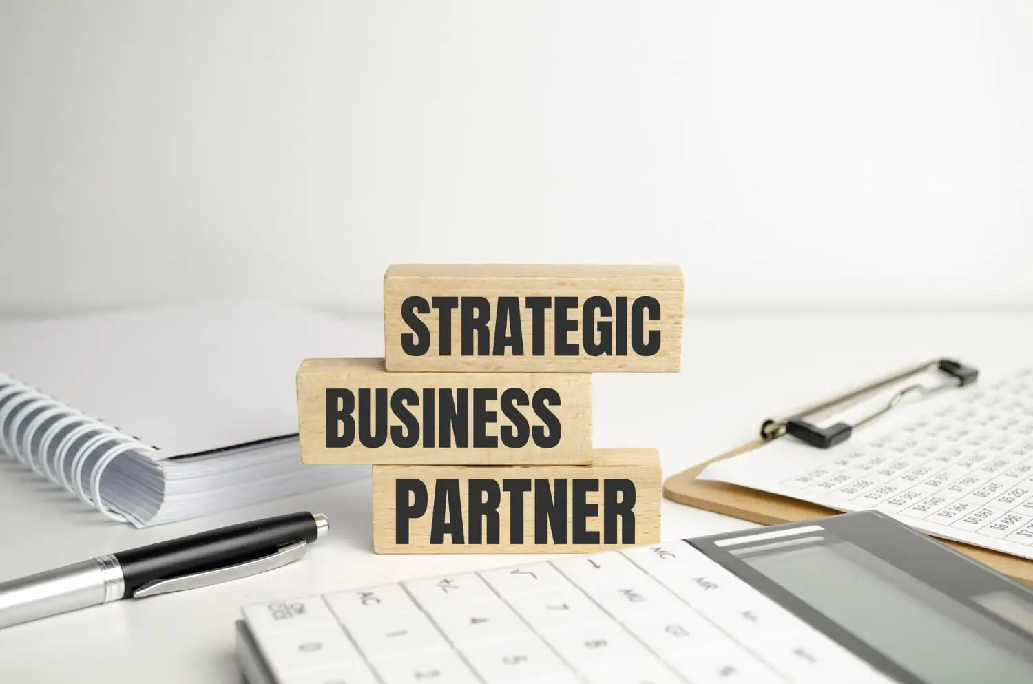 Strategic Business Partner